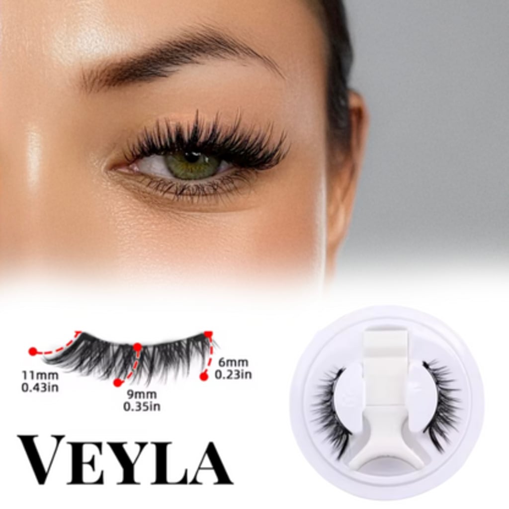Magnette™ Magnetic Lashes