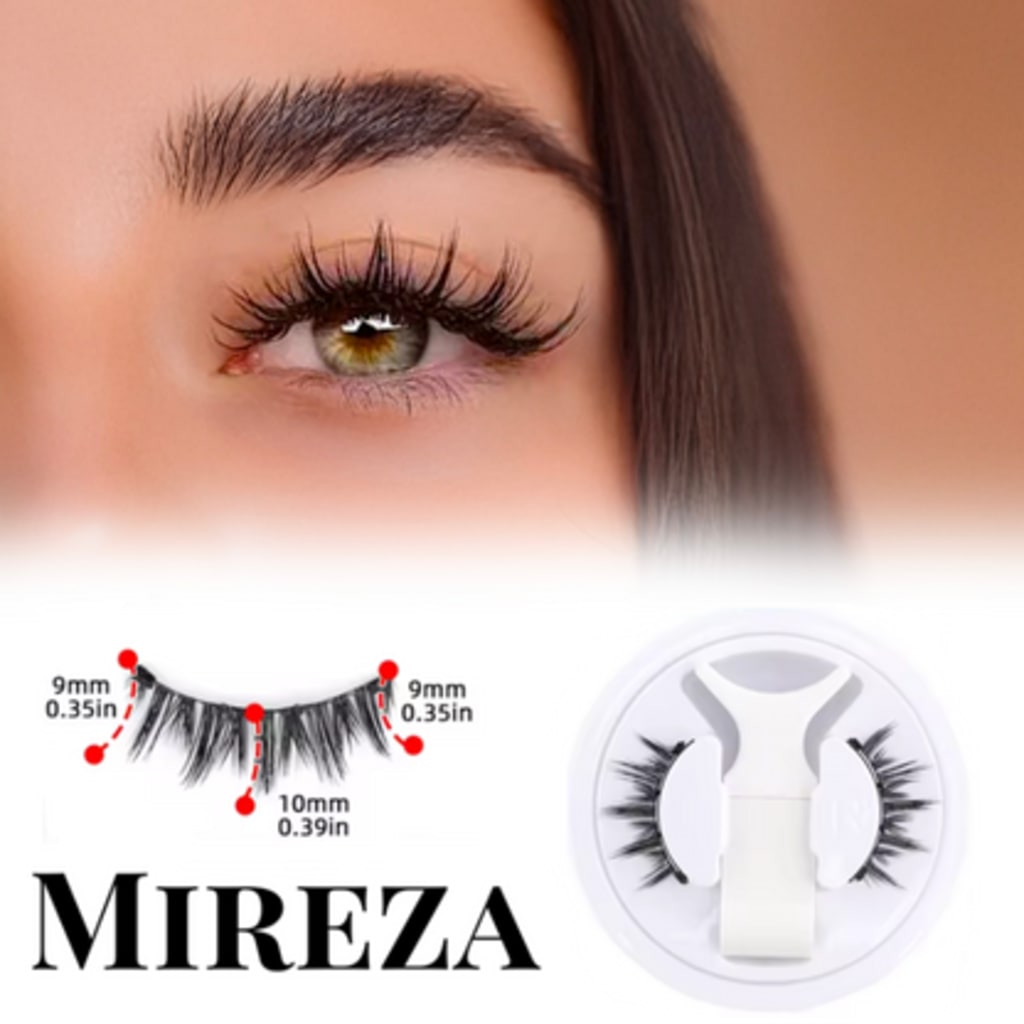 Magnette™ Magnetic Lashes