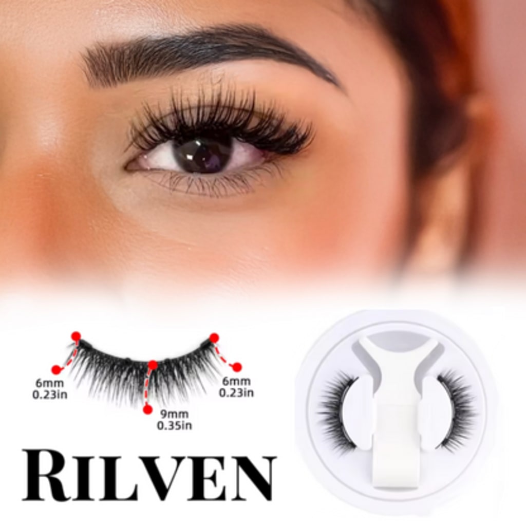 Magnette™ Magnetic Lashes