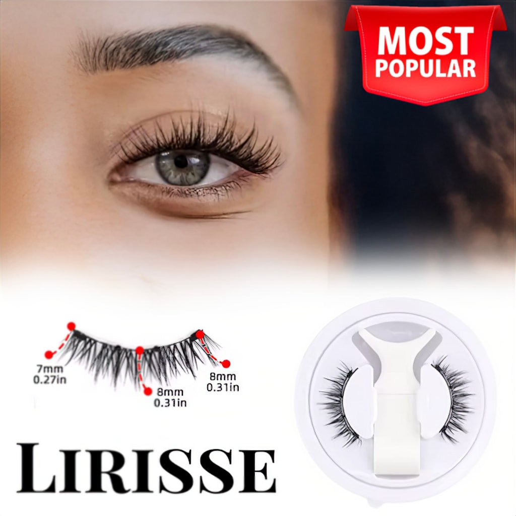 Magnette™ Magnetic Lashes