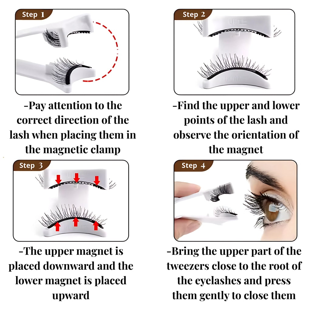 Magnette™ Magnetic Lashes